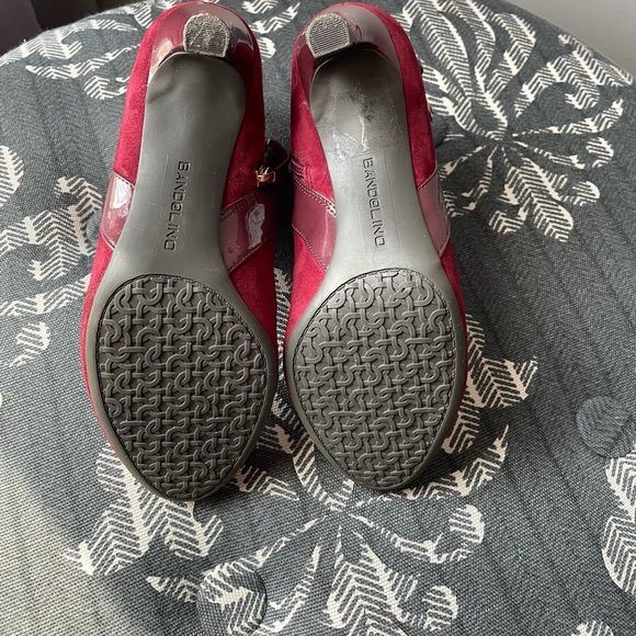 Bandolino Suede booties - Picture 3 of 5